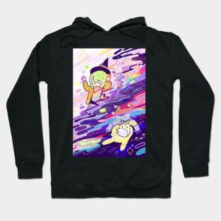 Slime Witch Hoodie